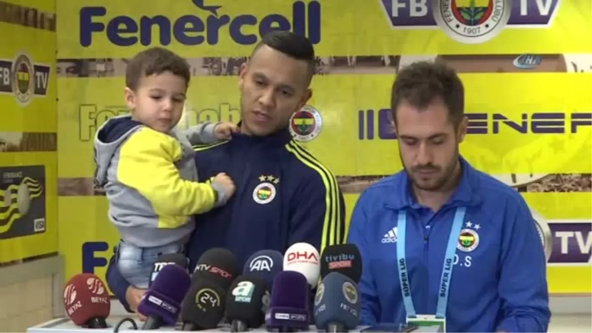 Josef de Souza: "Adım Adım Önümüze Bakıyoruz"