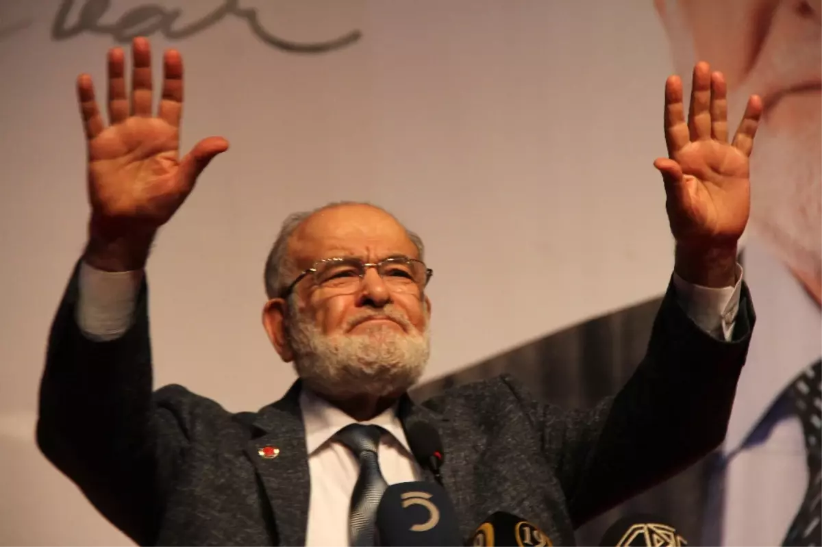 Karamollaoğlu: Türkiye\'yi Mahkum Etmek İstiyorlar