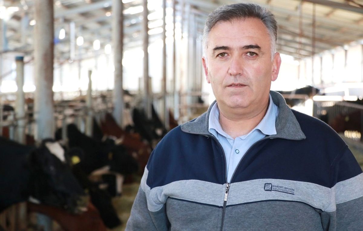 Kayan: "Türkiye\'deki Büyükbaş Hayvanlar Avrupa Standartlarında"