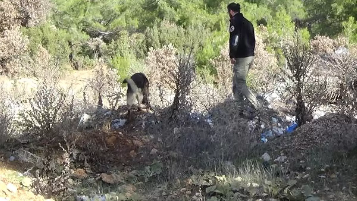 Kayıp Adamı Bulmak İçin Ekipler Seferber Oldu