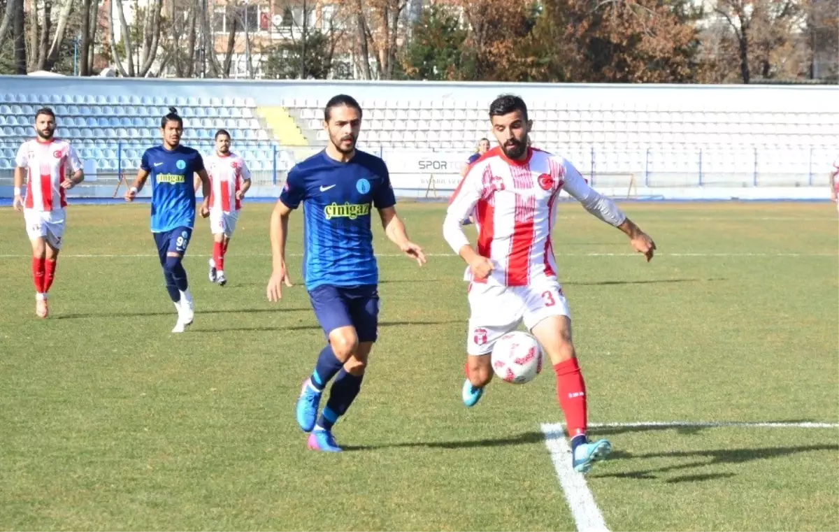 Kütahyaspor: 3 - Feriköyspor: 0