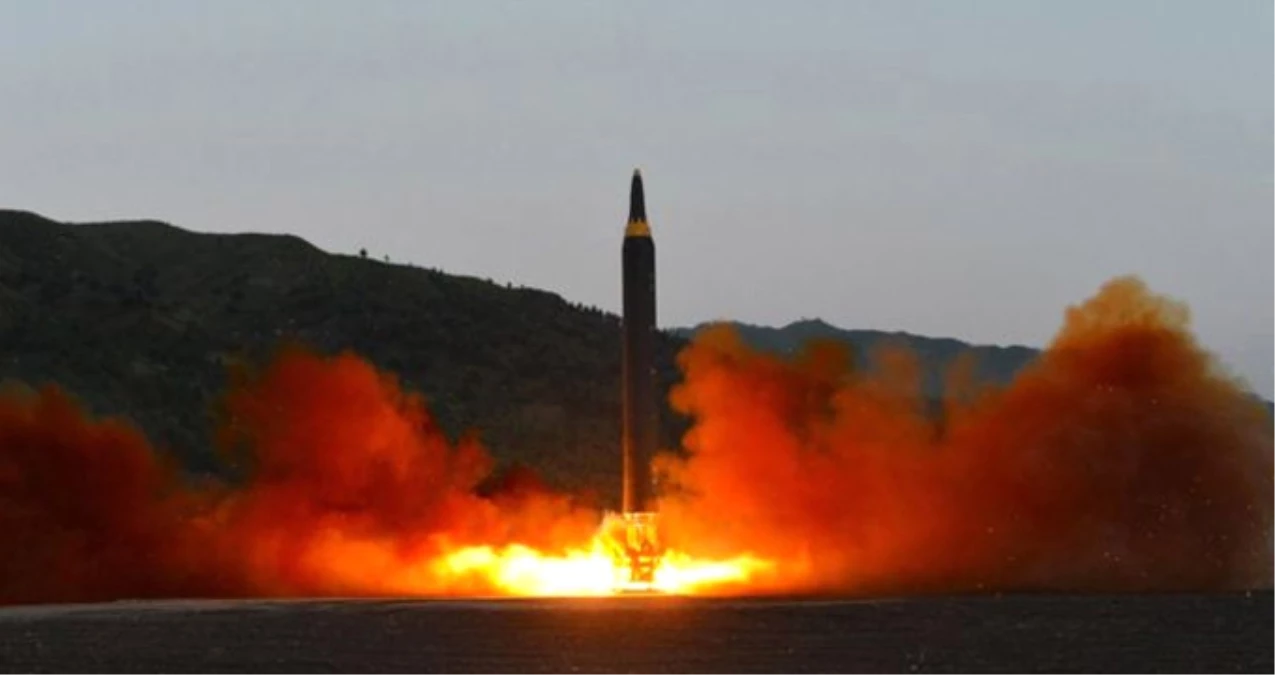 ABD\'den Kuzey Kore\'ye: Savaşa Çok Yakınız!