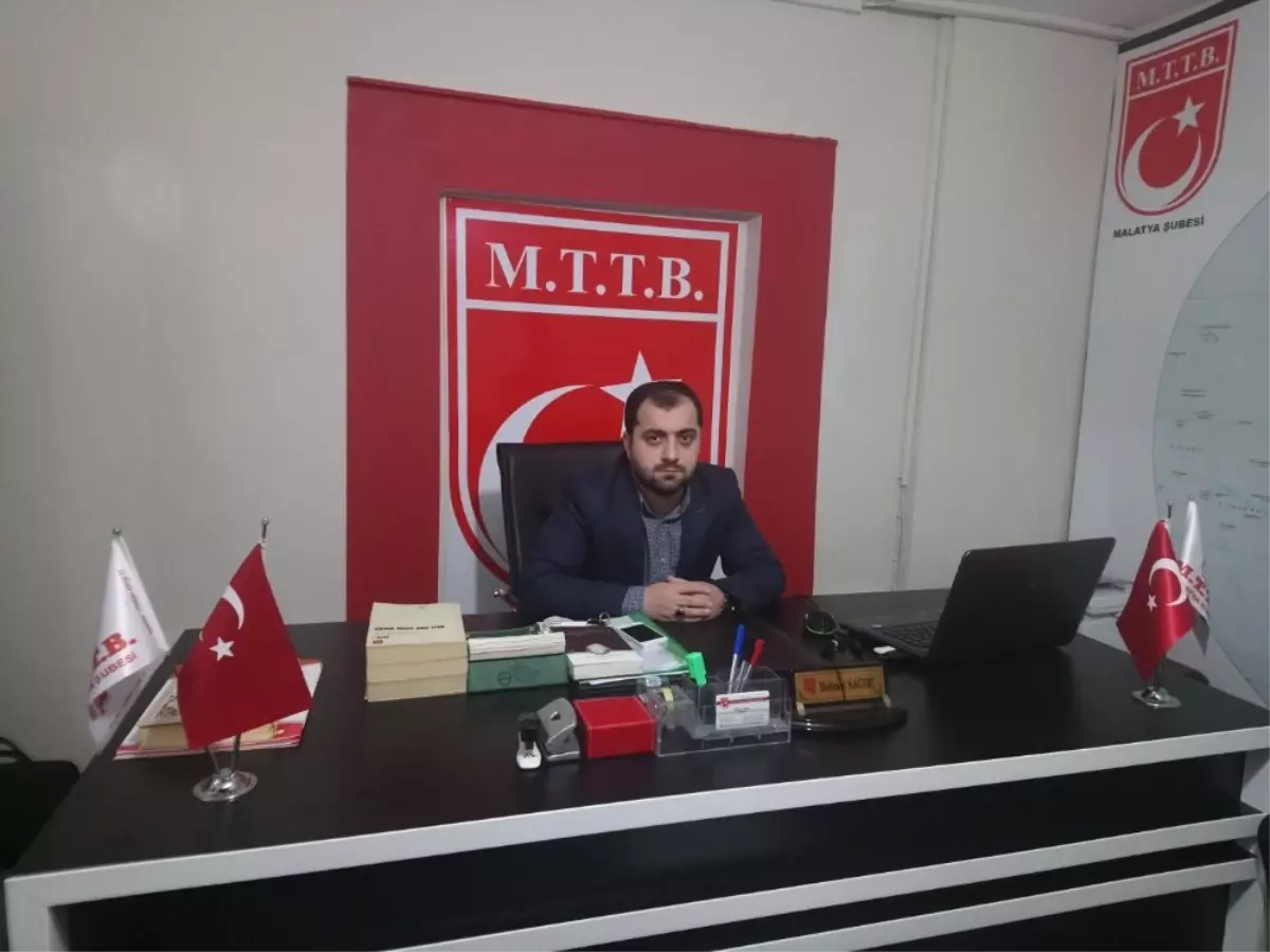 Mttb\'den ABD\'de Devam Eden Rezza Zarrab Davasına Tepki