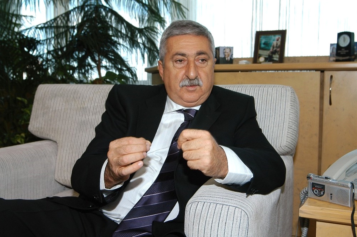 Palandöken, "Dünyanın En Zor Mesleklerinden Biri Madencilik"