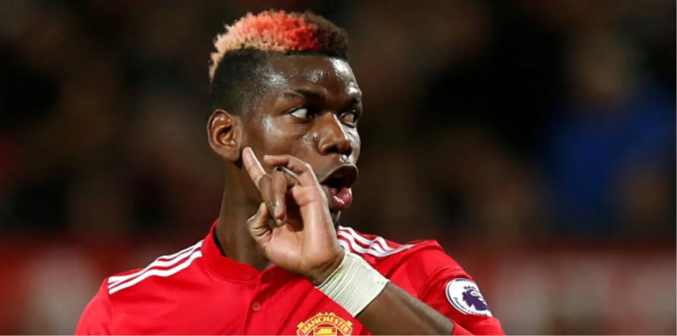 Pogba\'dan Şok Sözler! \'Umarım Bazı Önemli Oyuncuları Sakatlanır\'