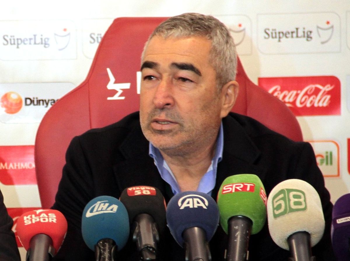 Samet Aybaba: "Sezonun En Kötü Maçını Oynadık"