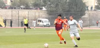 Spor Toto 2. Lig: Kastamonuspor 1966: 0 - Afjet Afyonspor: 0