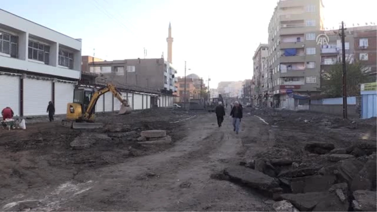 Terörsüz Şehirlerde Değişim - Sur\'un Kaderi Görevlendirmeyle Değişti