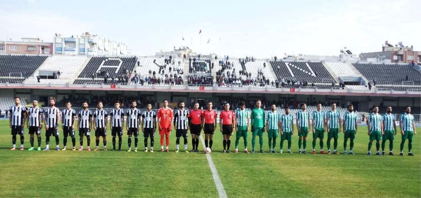 Tff 3. Lig: Aydınspor 1923: 0 Sultanbeyli Belediyespor: 2