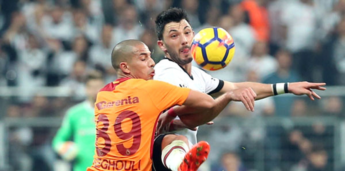 Tolgay Arslan: "Gomis ile Çarpıştıktan Sonra..."