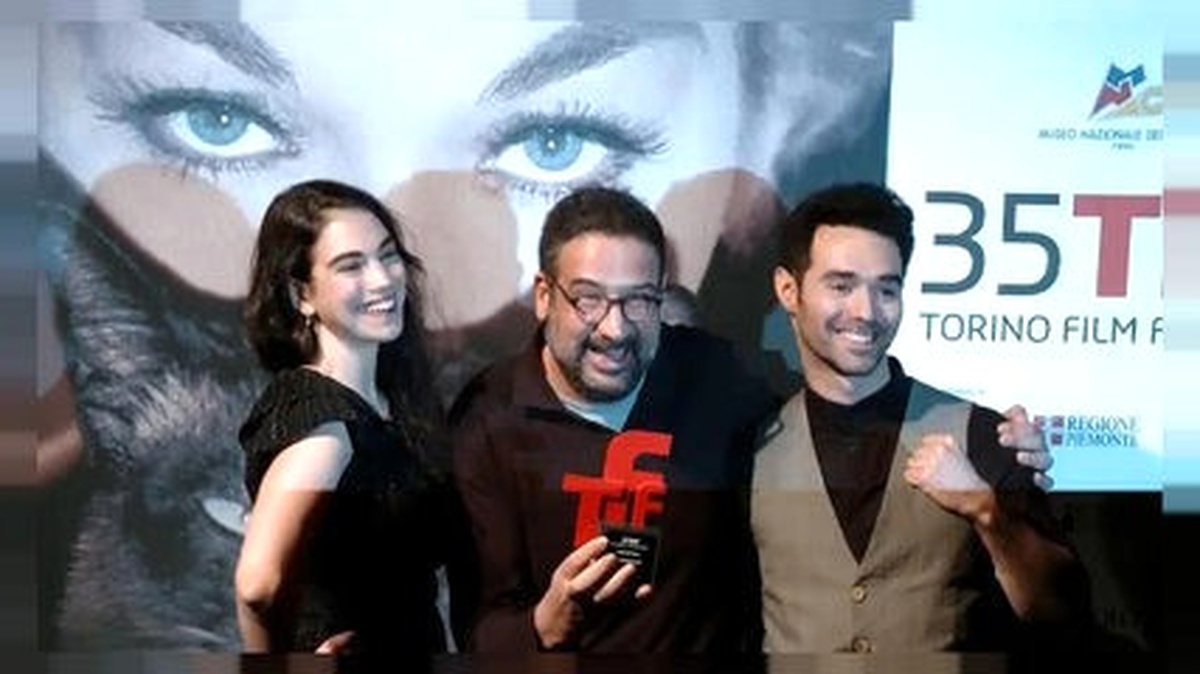 Torino\'da En İyi Film İsrailli Yönetmen Nehari\'den: Don\'t Forget Me