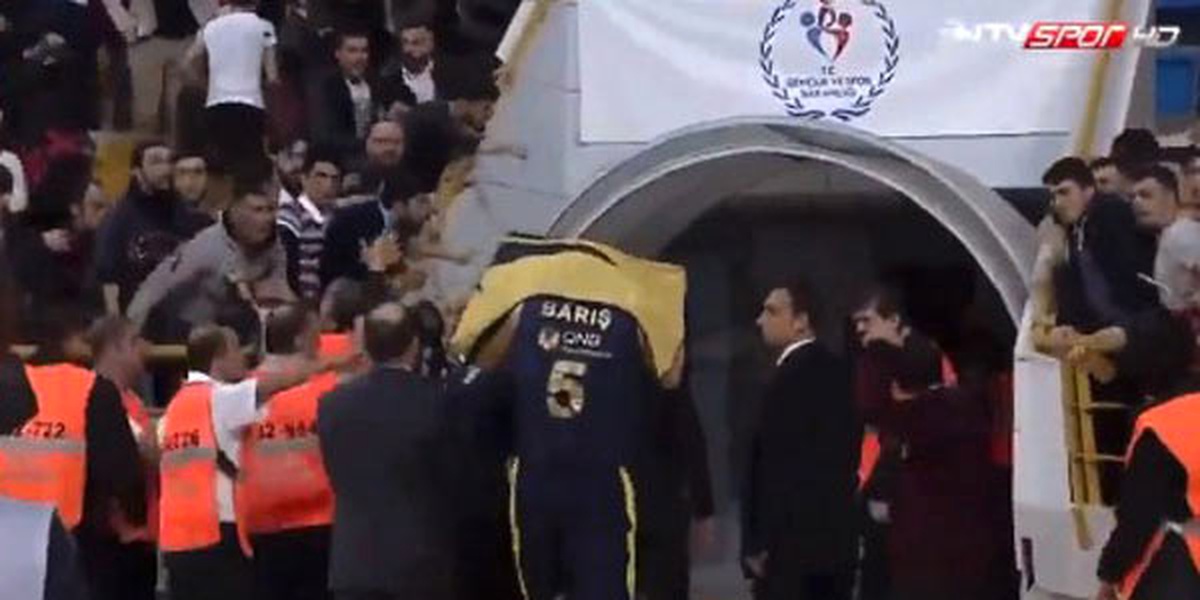 Trabzonspor Basketbol - Fenerbahçe Doğuş (Canlı)