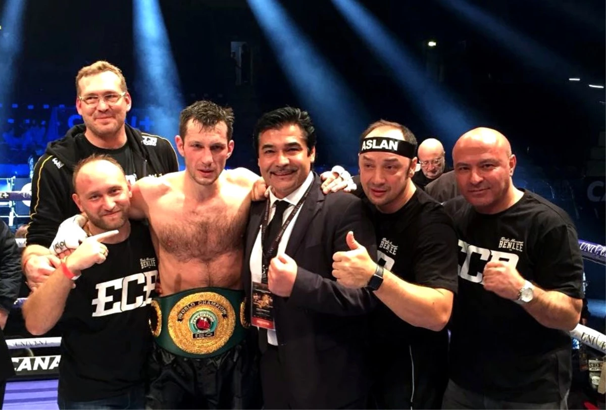 Türk Boks Kulübü Ec Boxing Şampiyonlar Yetiştiriyor