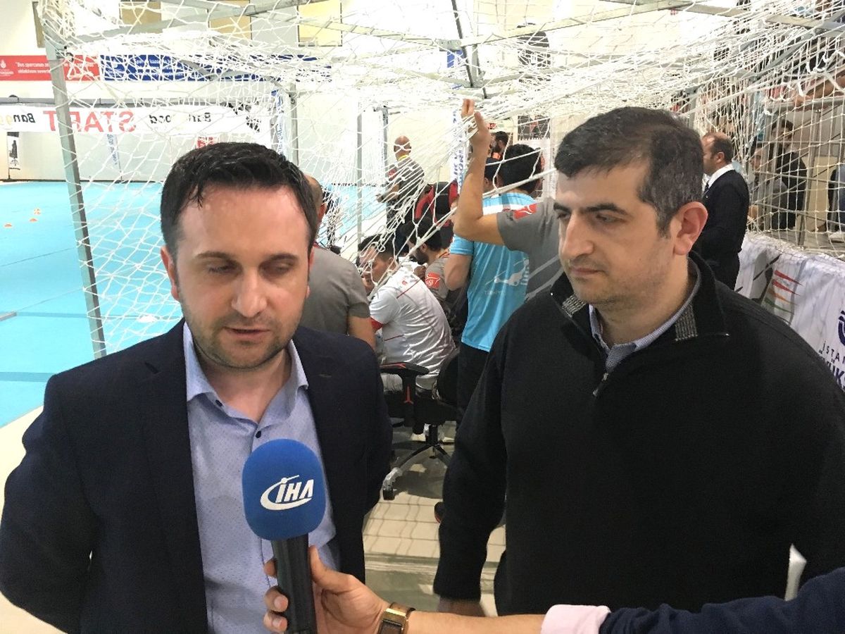 Türkiye\'nin İlk Drone Şampiyonası Yapıldı