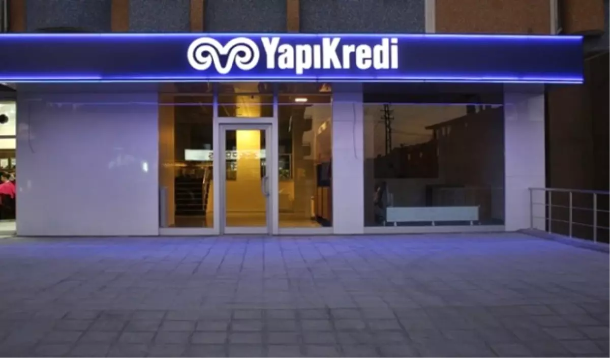 Yapı Kredi· İki Kategoride "Türkiye\'nin En İyi Bankası" Seçildi