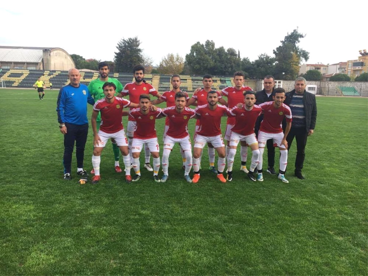Yeni Malatyaspor U21 Takımında Galibiyet Özlemi Sona Erdi