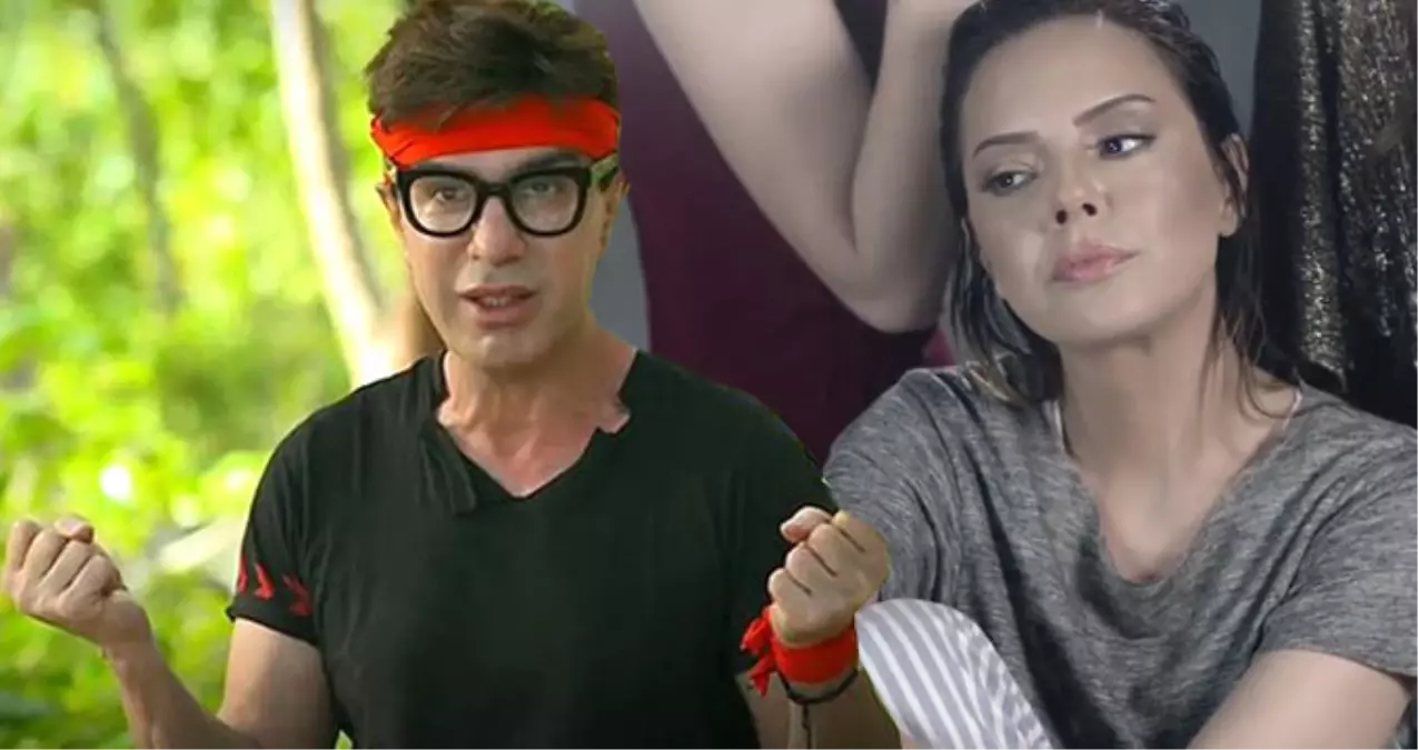 Yılmaz Morgül\'den Şoke Edecek Sözler: Ebru Gündeş\'i Sokakta Görsem Kafamı Çeviririm