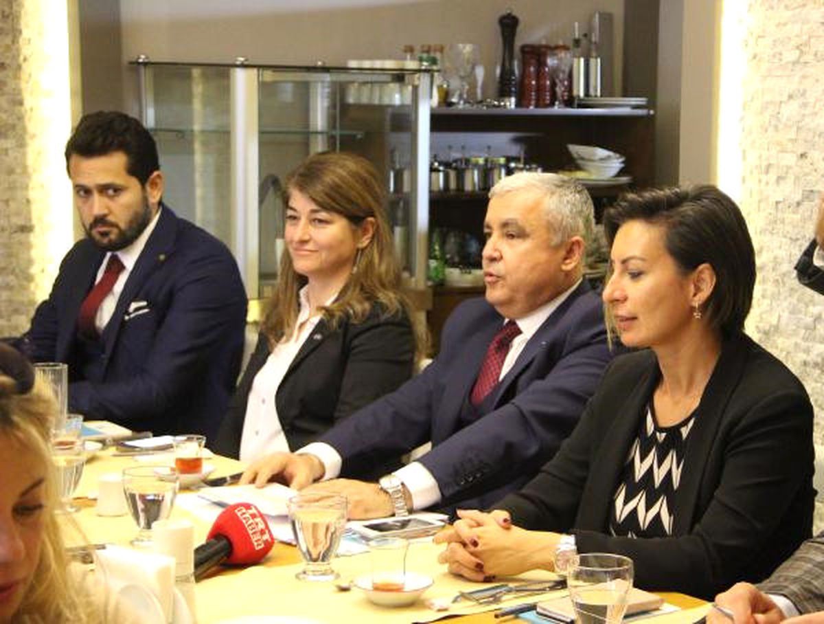 2023 Yılı Zeytinyağı İhracat Hedefi 3.8 Milyar Dolar