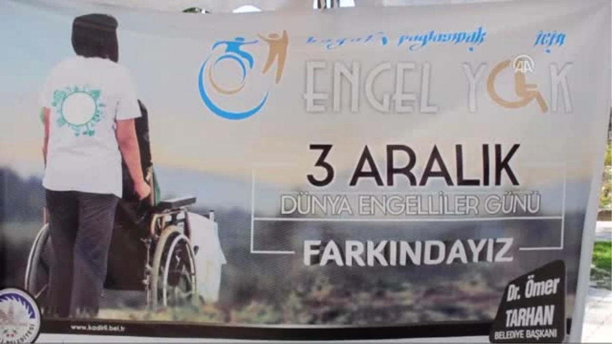 3 Aralık Dünya Engelliler Günü