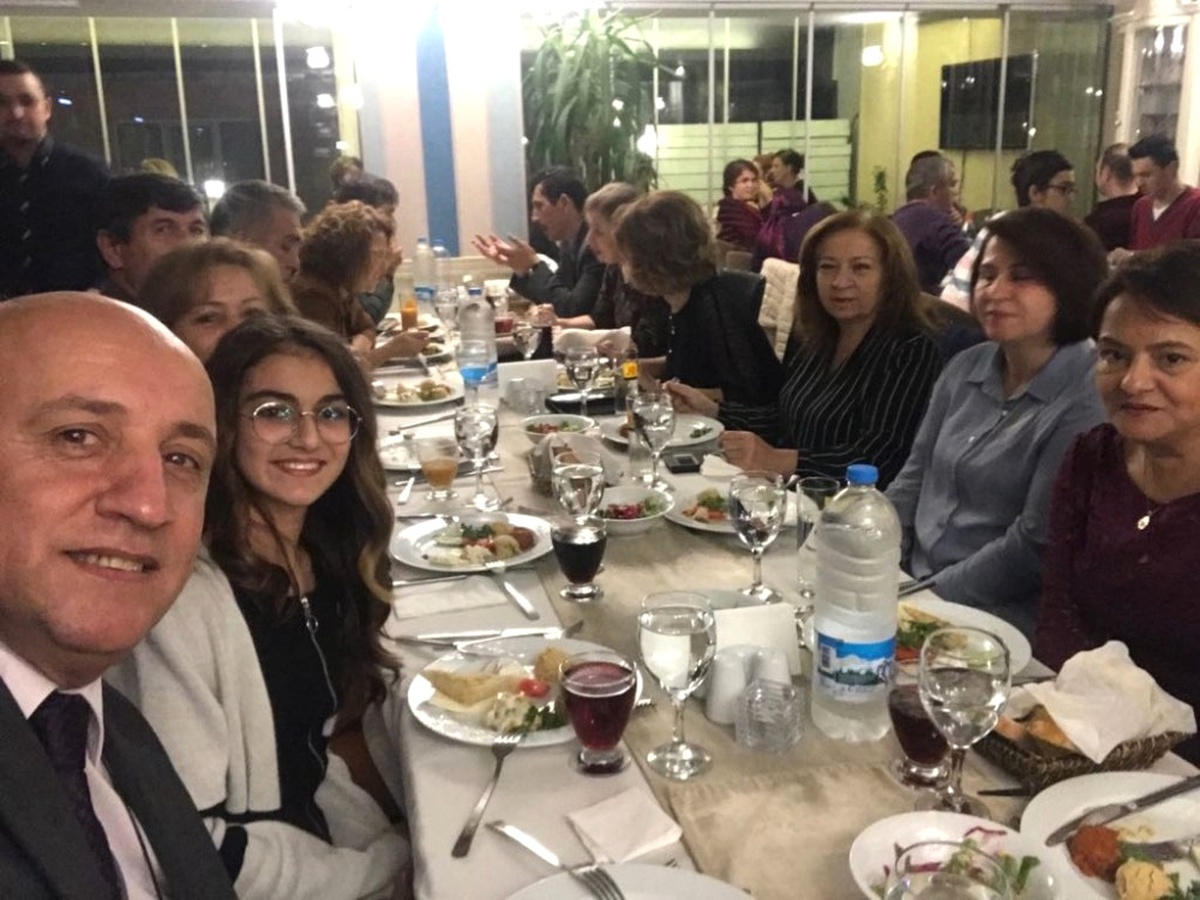 35 Yıl Önceki Mezunların 9\'ncu Geleneksel Buluşması