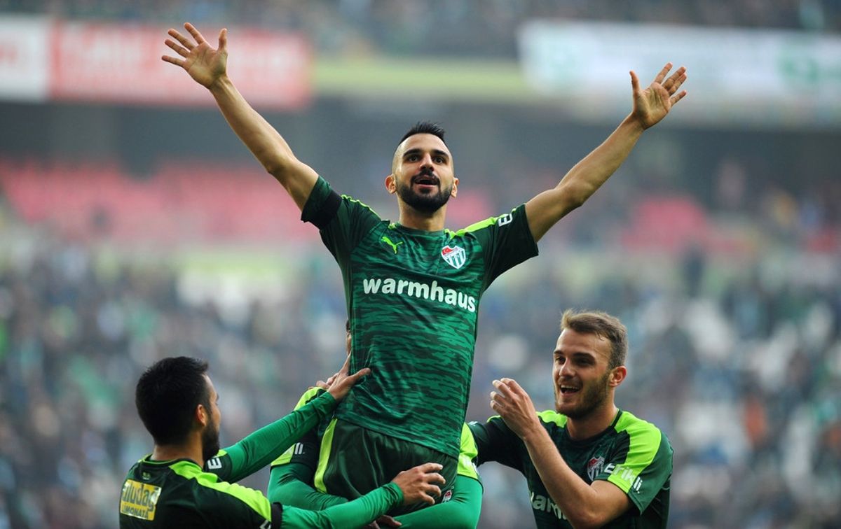 6 Maçta 5 Gol Kaydetti