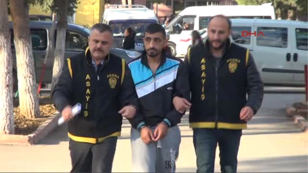 Adana Babasını Öldüren Cezaevi Firarisi Yakalandı