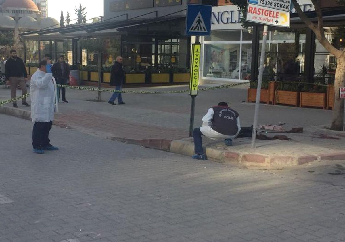 Adana\'da Silahlı Kavga: 2 Ölü