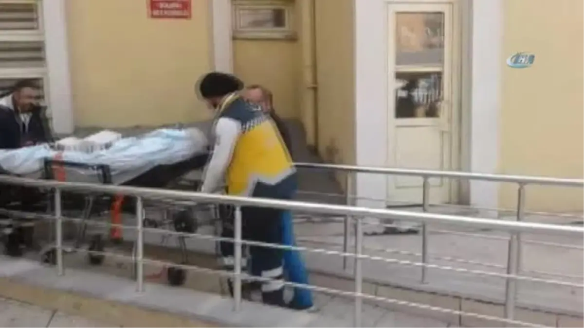 Ağrı Cezaevinde Askerler Metan Gazından Zehirlendi