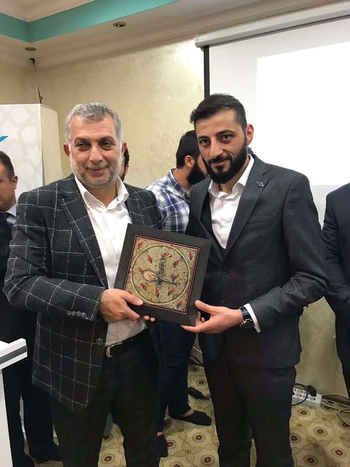 AK Parti\'li Külünk: "Milletçe Uyanık Olmalıyız"