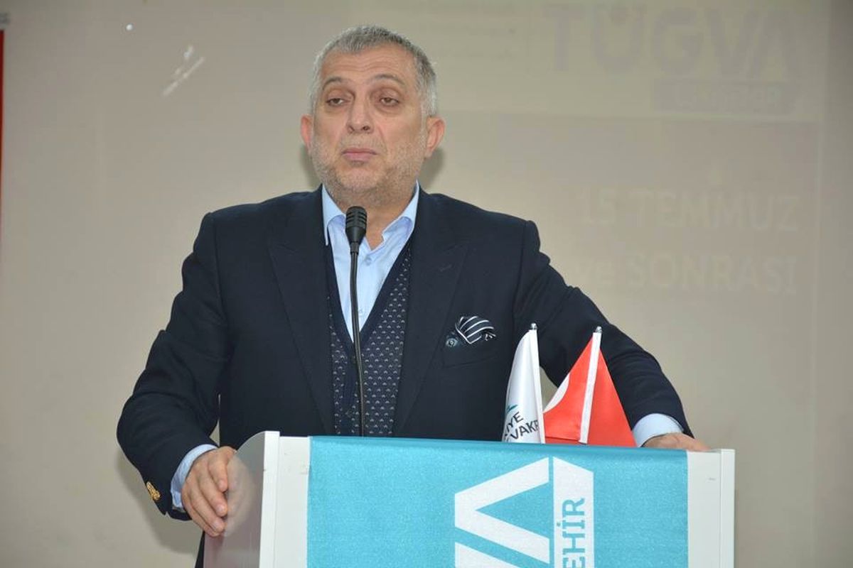 Ak Partili Külünk: "Bu Coğrafya İddiasız Milletleri Üzerinde Tutmaz"