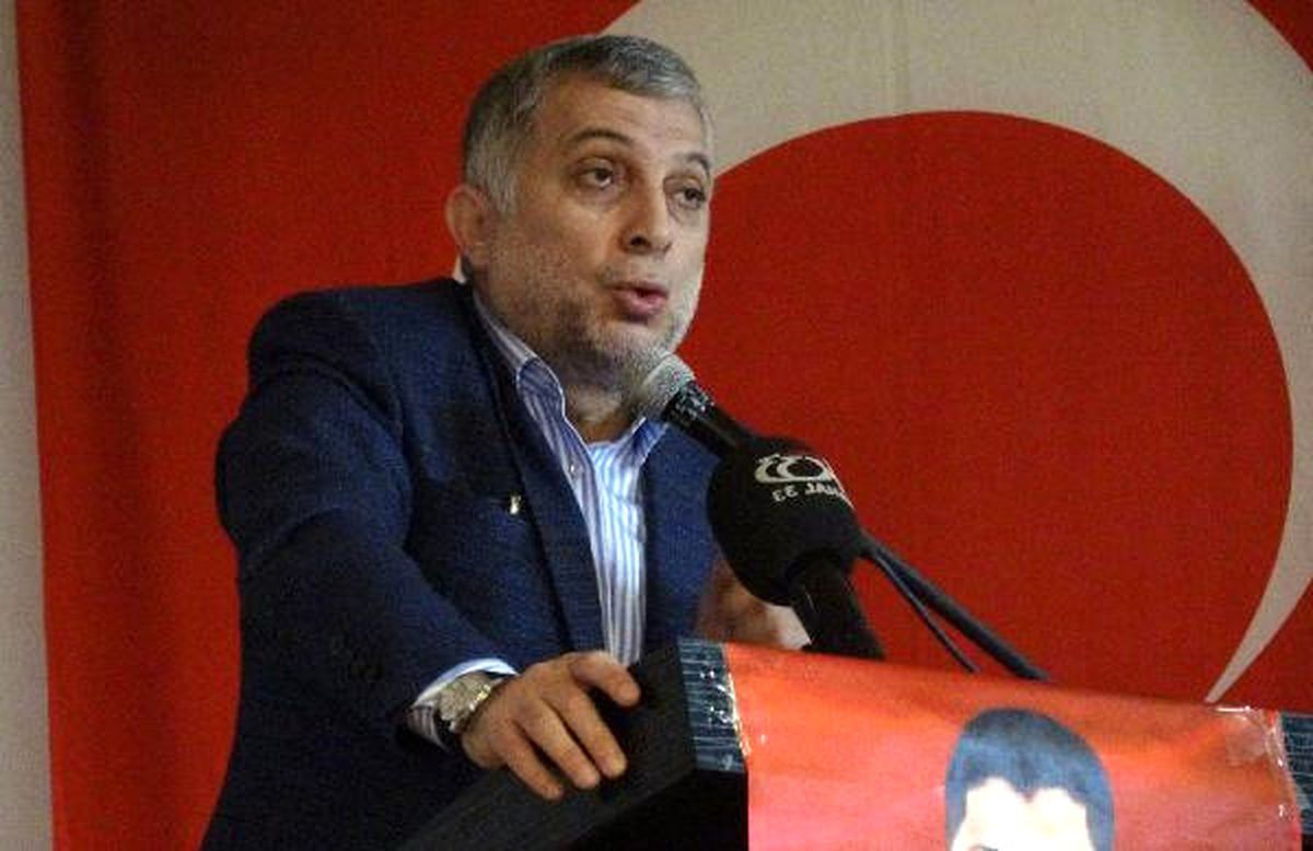 Ak Partili Külünk: Fetö, Haşhaşi Bir Örgüttür
