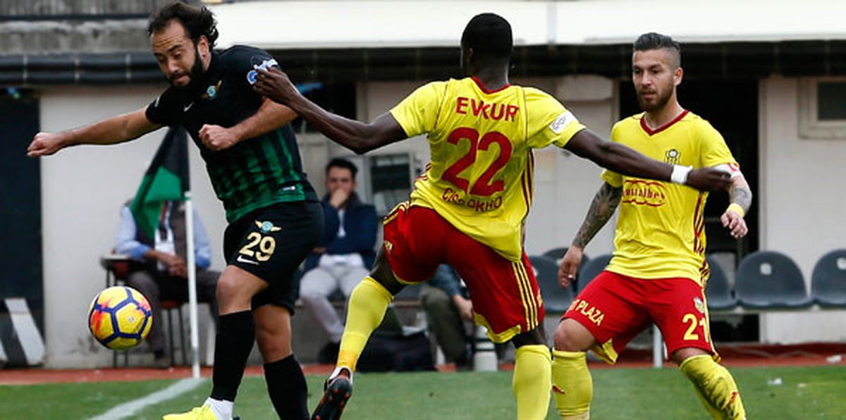 Akhisarspor\'un Galatasaray Kabusu