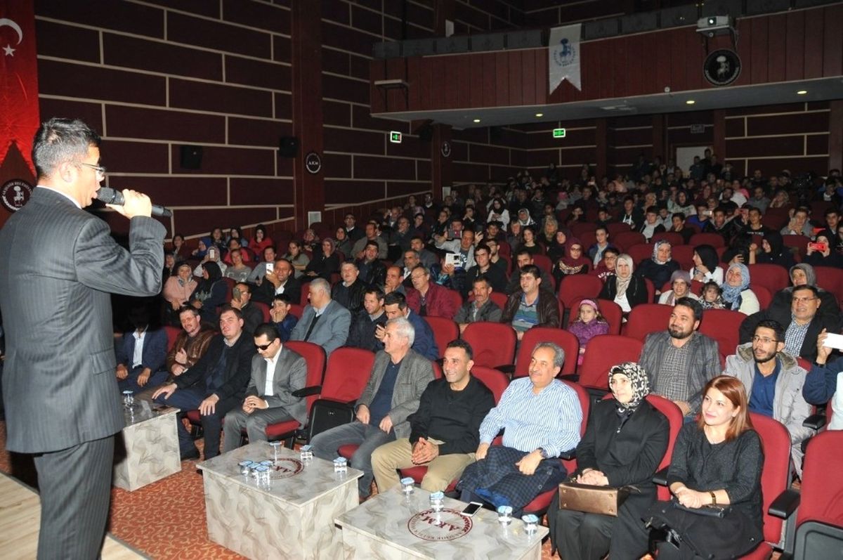 Akşehir\'de Dünya Engeliler Günü Etkinlikleri