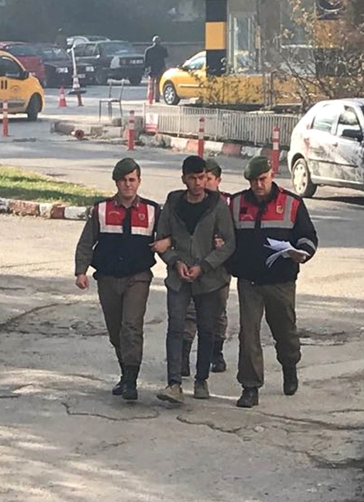 Akşehir\'de Motosiklet Hırsızı Yakalandı