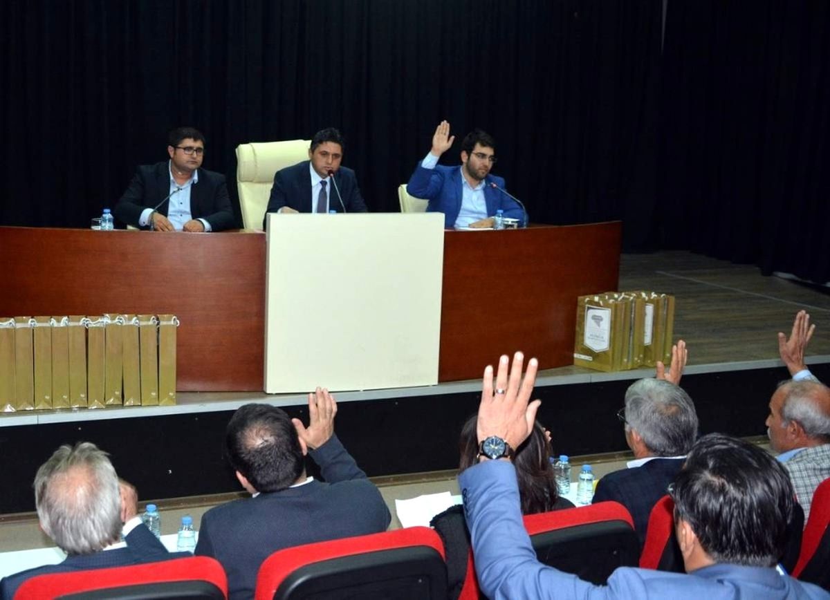Aliağa\'da Aralık Meclisi Toplanıyor