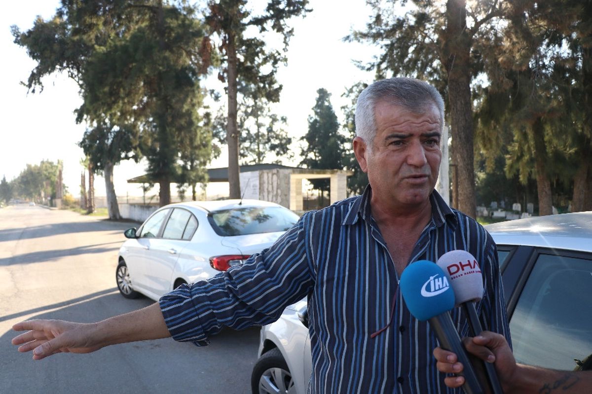 Arabaya Bindirilirken Kız Bağırıyordu"