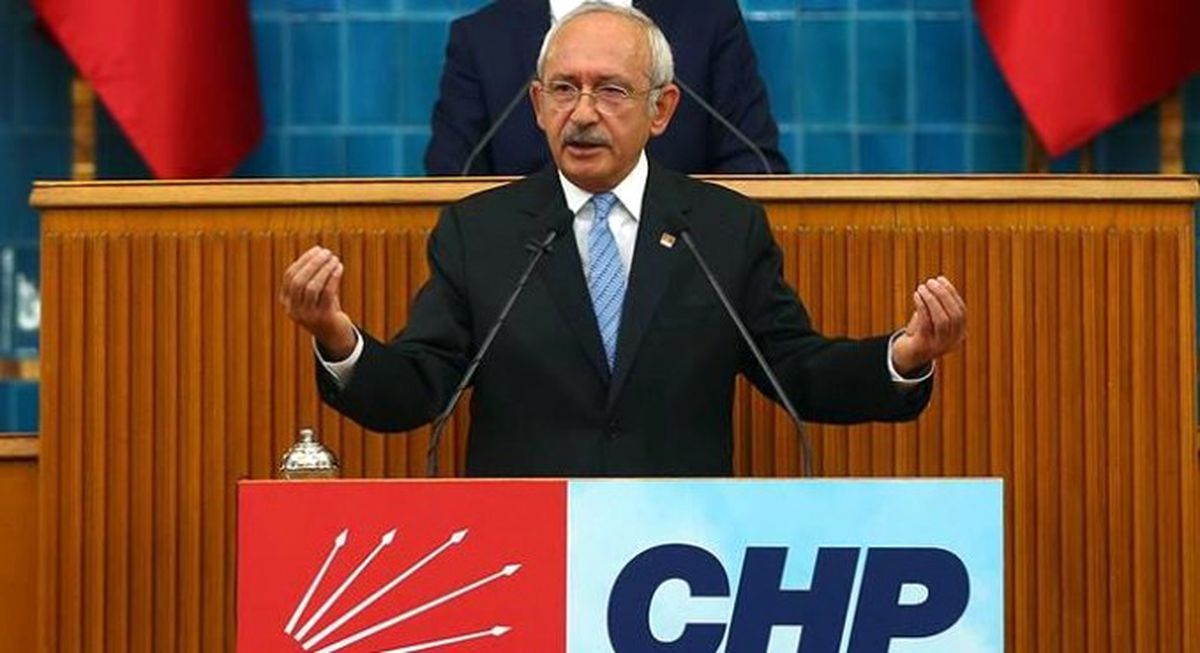 Aym\'de Kılıçdaroğlu\'nun İtirazına Ret