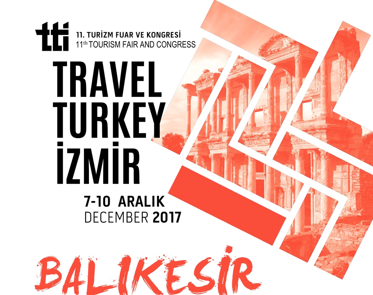 Balıkesir "Travel Turkey" İçin Hazır