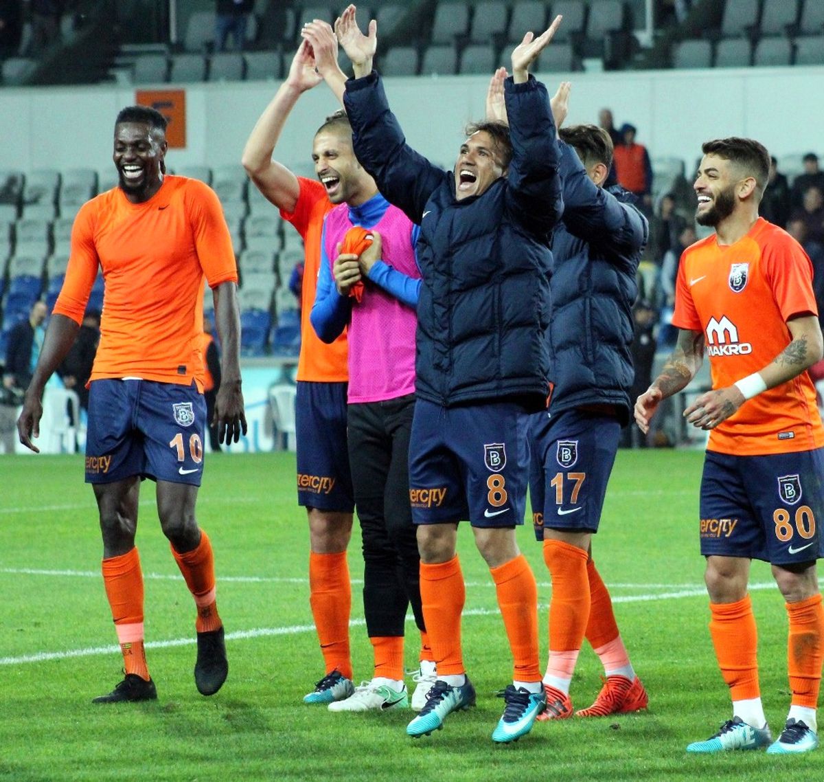 Başakşehir\'in Başarı Sırları
