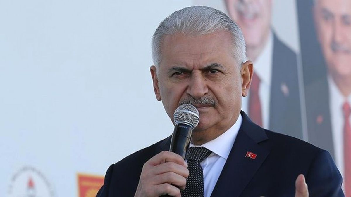 Başbakan Yıldırım\'dan Taşeron Açıklaması