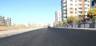 Başkan Akat Yol Çalışmalarını Denetledi