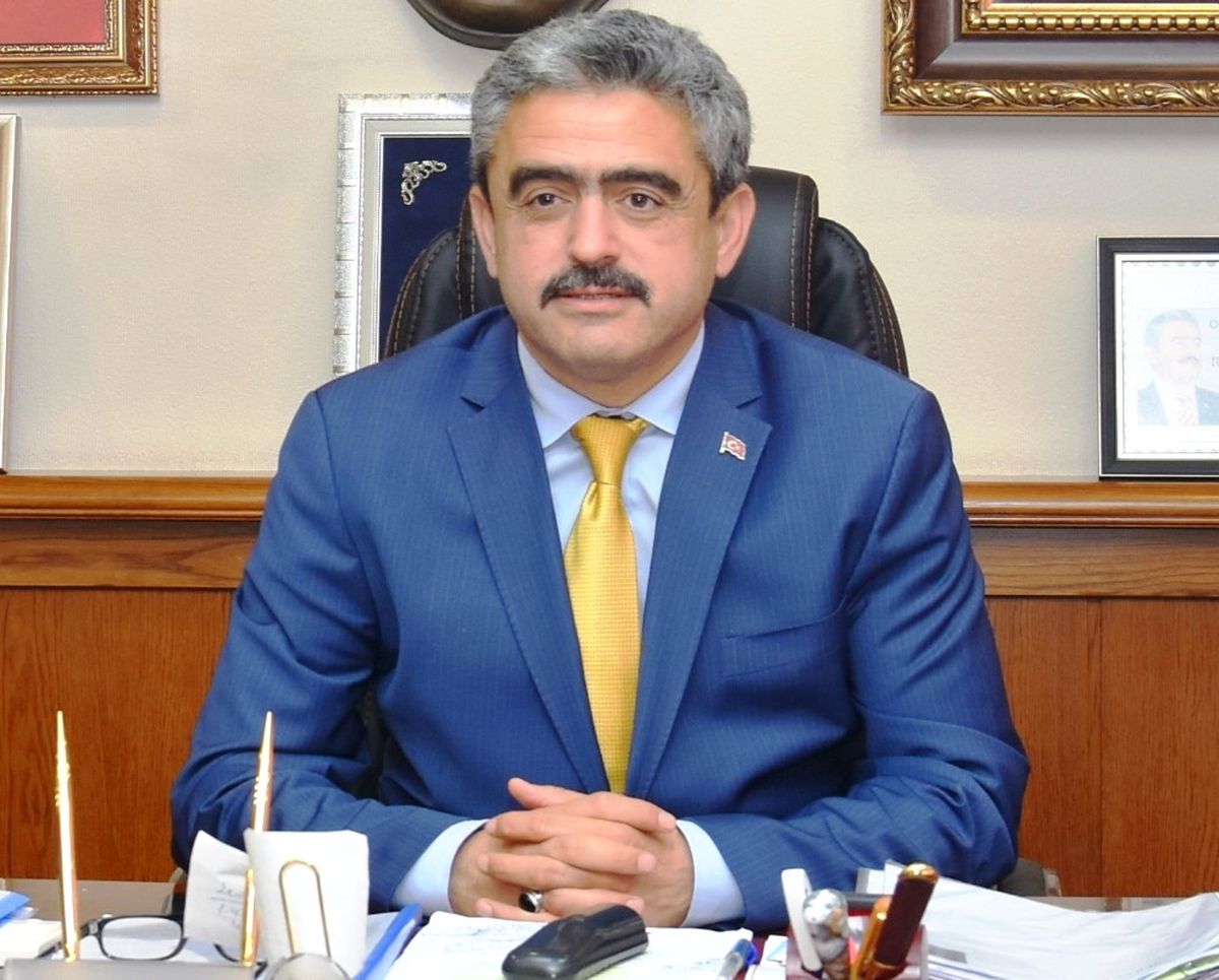 Başkan Alıcık\'ın 5 Aralık Dünya Kadın Hakları Günü Mesajı