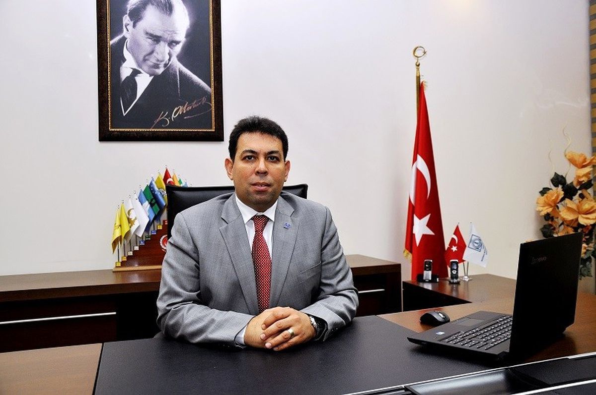 Başkan Duransoy, Dünya Mühendisler Günü\'nü Kutladı