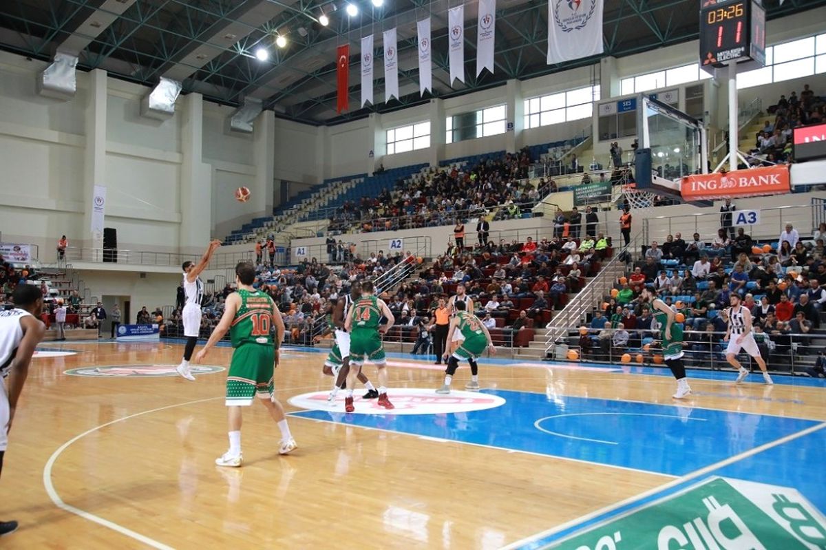 Basketbol Spor Kulübü Başkan Altuğ\'dan Galibiyet Değerlendirmesi