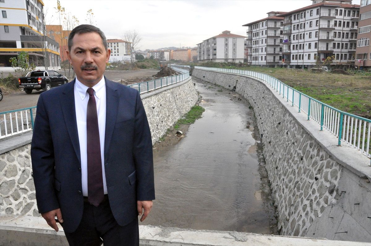 Belediye Başkanı Hüseyin Uysal, Çalışmaları İnceledi