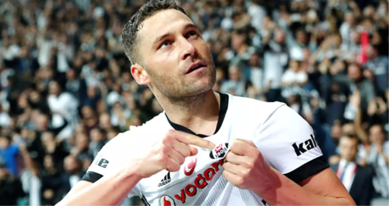 Beşiktaşlı Tosic: Takıma Sinir Oldum, Gidip Kendim Attım