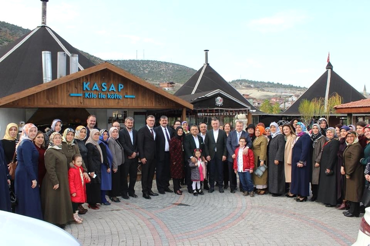 Bilkecik\'te "Kadın Kalkınırsa Bilecik Kalkınır" Projesi Kapanış Programı