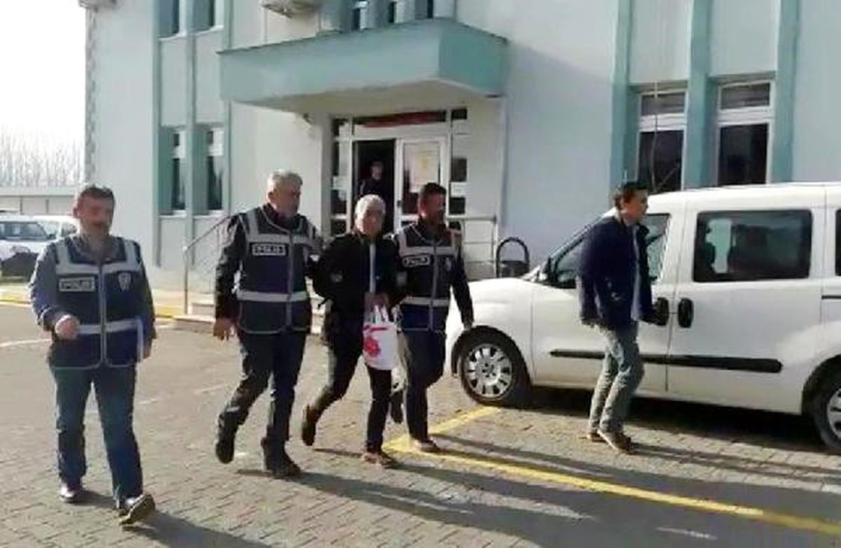 Birlikte Yaşadığı Kadını Öldüren Şüpheli Tutuklandı