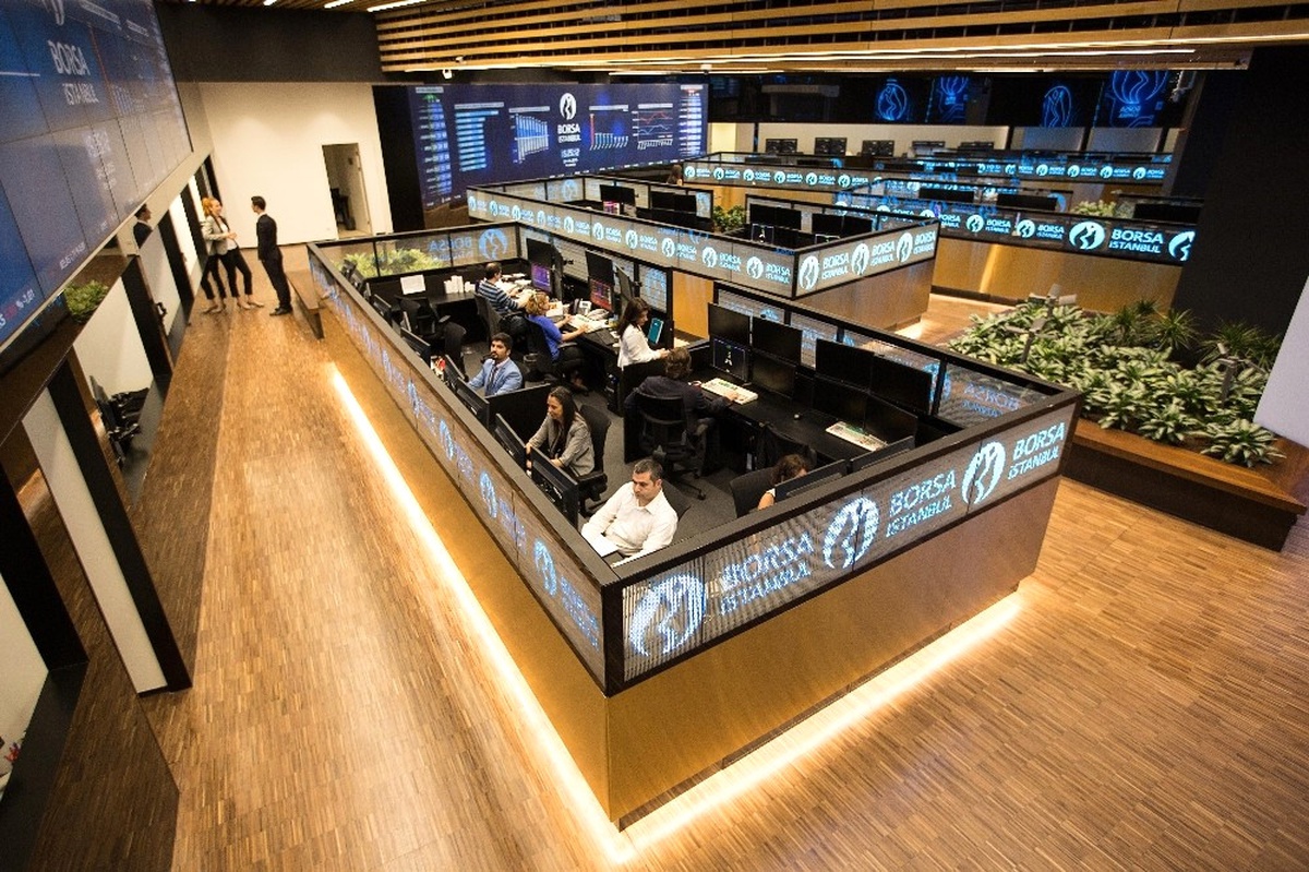Borsa Haftanın İlk Gününü Yükselişle Tamamladı