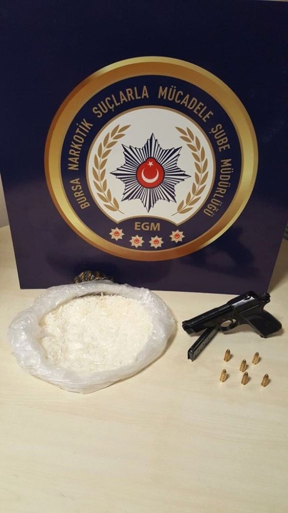 Bursa\'da Uyuşturucu Operasyonu: 12 Gözaltı
